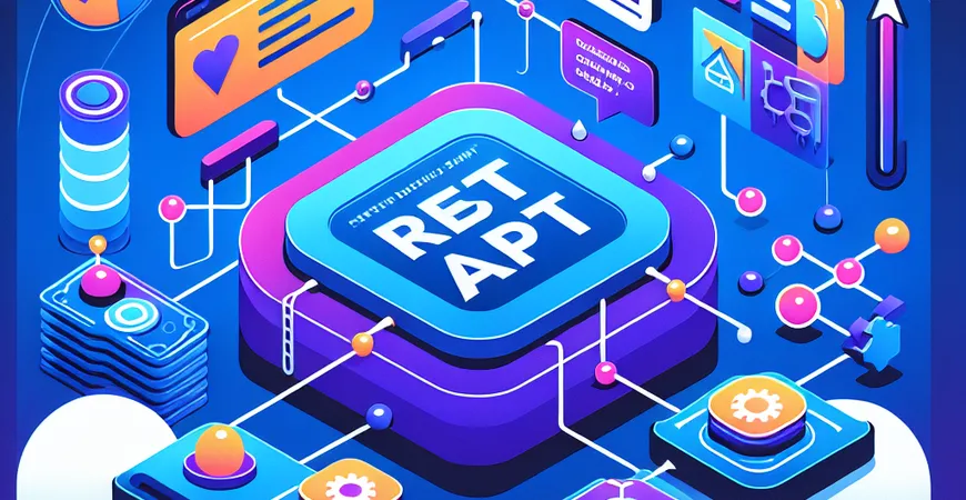 REST API为何在游戏开发中常用？功能与应用介绍。
